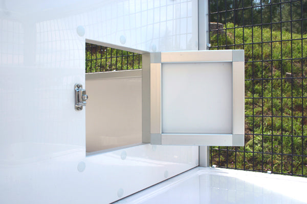 WOOD you put a wood floor in your bathroom?!?