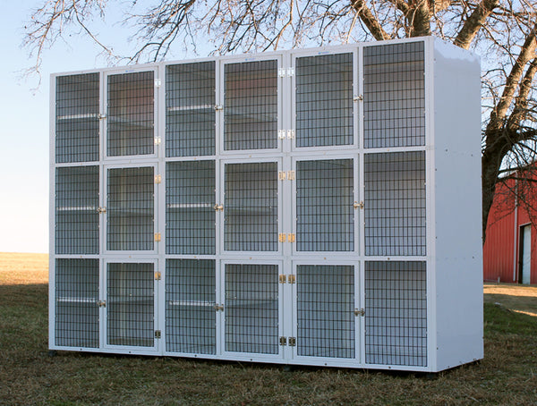 s559 with Solid Back, Solid Sides, and Solid Vertical Dividers