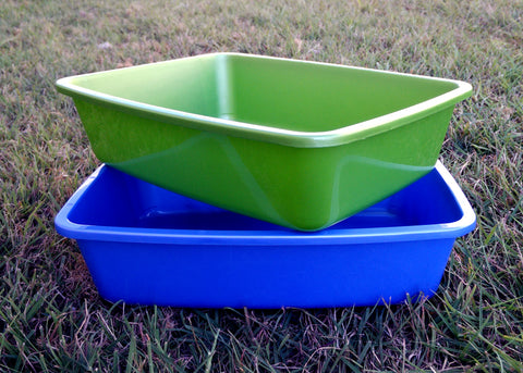 Standard Litter Pans (2 pans per pack)