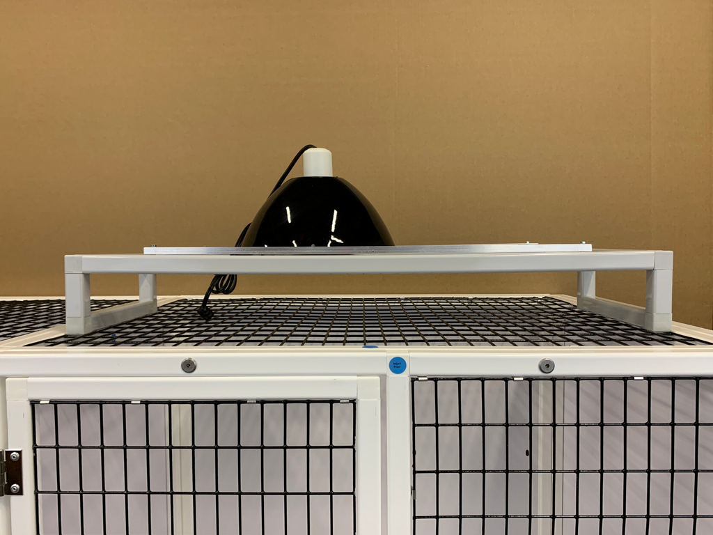 UV Lamp Holder