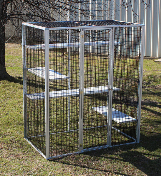 w540 with extra shelves (various sizes)