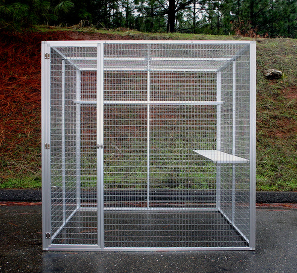 w566 with Galvanized Stainless Steel Wire (no PVC coating)