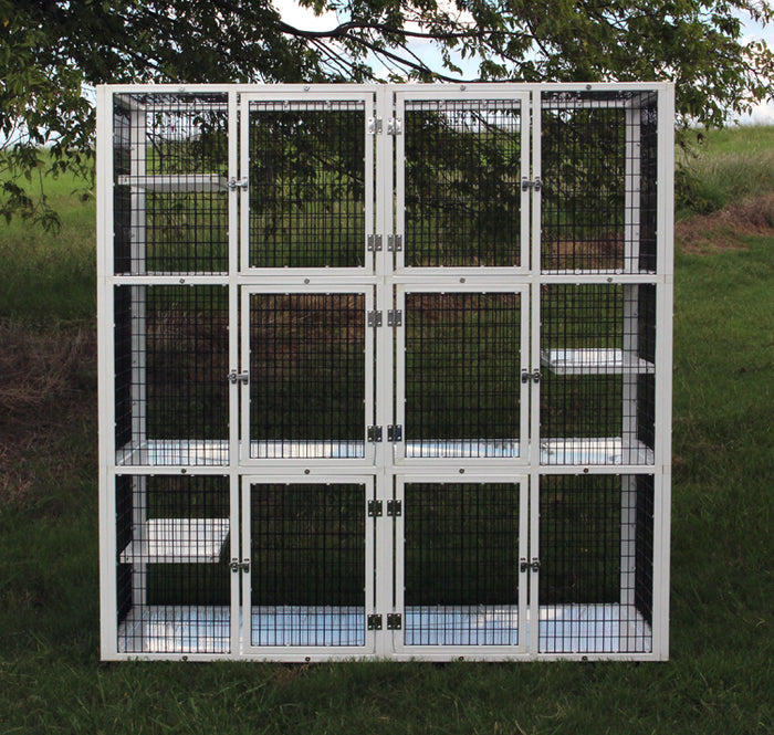 Multi-Unit Cages