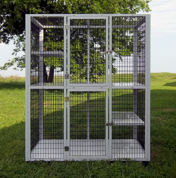 2 Level Cages