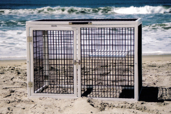 Collapsible Travel and Show Cages